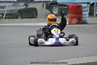 03/06/2012 : National Series Karting 2012 à Lavelanet (Photos Patrick Lascombes) 2012 — karting