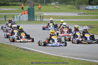 03/06/2012 : National Series Karting 2012 à Lavelanet (Photos Patrick Lascombes) 2012 — karting