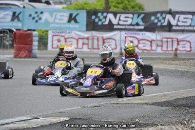 03/06/2012 : National Series Karting 2012 à Lavelanet (Photos Patrick Lascombes) 2012 — karting