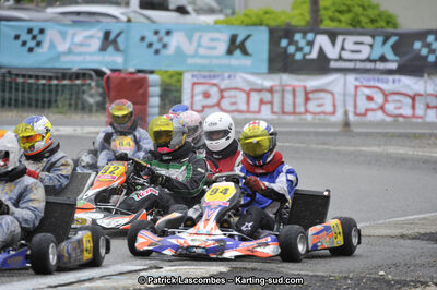 03/06/2012 : National Series Karting 2012 à Lavelanet (Photos Patrick Lascombes) 2012 — karting