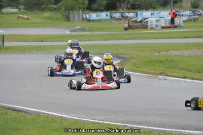 03/06/2012 : National Series Karting 2012 à Lavelanet (Photos Patrick Lascombes) 2012 — karting