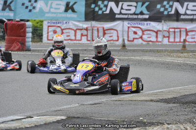 03/06/2012 : National Series Karting 2012 à Lavelanet (Photos Patrick Lascombes) 2012 — karting