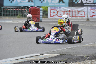 03/06/2012 : National Series Karting 2012 à Lavelanet (Photos Patrick Lascombes) 2012 — karting