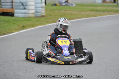 03/06/2012 : National Series Karting 2012 à Lavelanet (Photos Patrick Lascombes) 2012 — karting