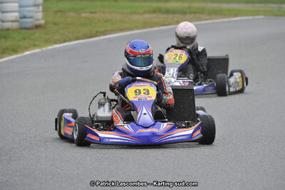 03/06/2012 : National Series Karting 2012 à Lavelanet (Photos Patrick Lascombes) 2012 — karting