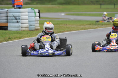 03/06/2012 : National Series Karting 2012 à Lavelanet (Photos Patrick Lascombes) 2012 — karting