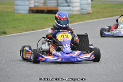 03/06/2012 : National Series Karting 2012 à Lavelanet (Photos Patrick Lascombes) 2012 — karting