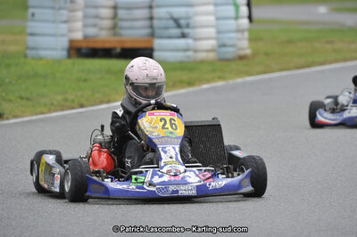 03/06/2012 : National Series Karting 2012 à Lavelanet (Photos Patrick Lascombes) 2012 — karting