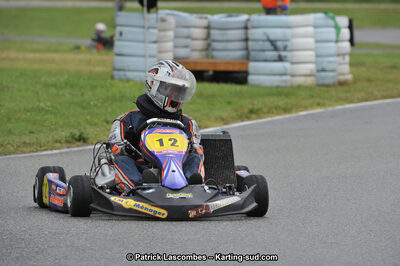 03/06/2012 : National Series Karting 2012 à Lavelanet (Photos Patrick Lascombes) 2012 — karting