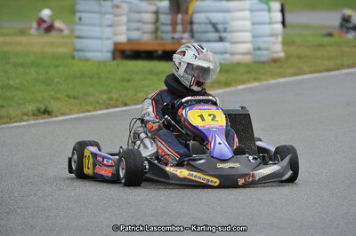 03/06/2012 : National Series Karting 2012 à Lavelanet (Photos Patrick Lascombes) 2012 — karting