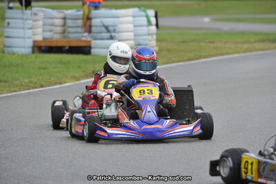 03/06/2012 : National Series Karting 2012 à Lavelanet (Photos Patrick Lascombes) 2012 — karting