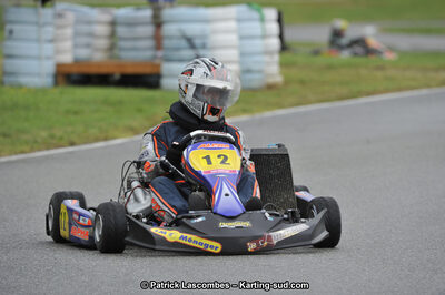 03/06/2012 : National Series Karting 2012 à Lavelanet (Photos Patrick Lascombes) 2012 — karting
