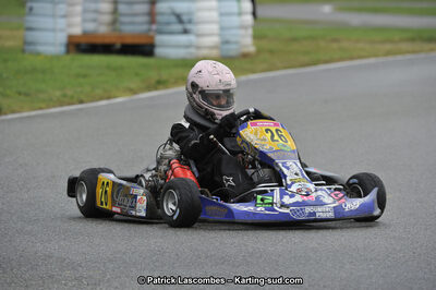 03/06/2012 : National Series Karting 2012 à Lavelanet (Photos Patrick Lascombes) 2012 — karting