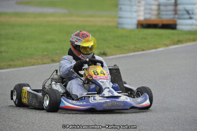 03/06/2012 : National Series Karting 2012 à Lavelanet (Photos Patrick Lascombes) 2012 — karting