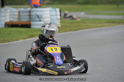 03/06/2012 : National Series Karting 2012 à Lavelanet (Photos Patrick Lascombes) 2012 — karting