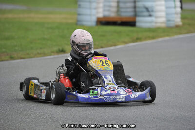 03/06/2012 : National Series Karting 2012 à Lavelanet (Photos Patrick Lascombes) 2012 — karting
