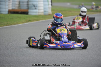 03/06/2012 : National Series Karting 2012 à Lavelanet (Photos Patrick Lascombes) 2012 — karting