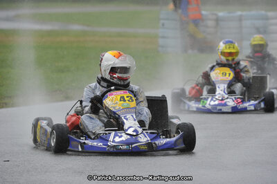 03/06/2012 : National Series Karting 2012 à Lavelanet (Photos Patrick Lascombes) 2012 — karting