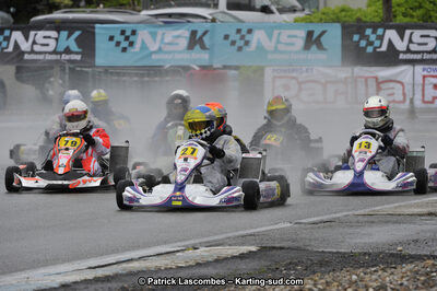 03/06/2012 : National Series Karting 2012 à Lavelanet (Photos Patrick Lascombes) 2012 — karting