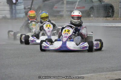 03/06/2012 : National Series Karting 2012 à Lavelanet (Photos Patrick Lascombes) 2012 — karting