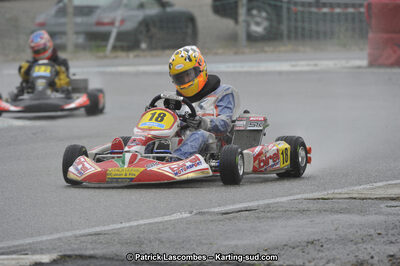 03/06/2012 : National Series Karting 2012 à Lavelanet (Photos Patrick Lascombes) 2012 — karting