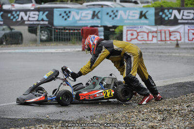 03/06/2012 : National Series Karting 2012 à Lavelanet (Photos Patrick Lascombes) 2012 — karting