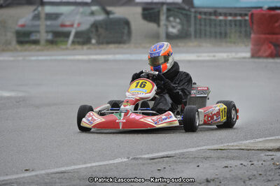03/06/2012 : National Series Karting 2012 à Lavelanet (Photos Patrick Lascombes) 2012 — karting