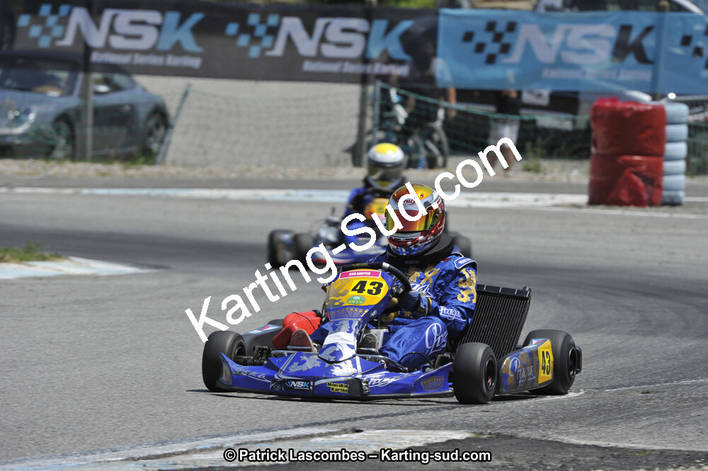03/06/2012 : National Series Karting 2012 à Lavelanet (Photos Patrick Lascombes) 2012 — karting