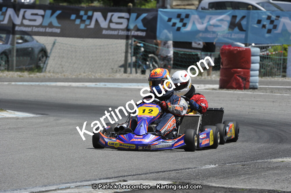 03/06/2012 : National Series Karting 2012 à Lavelanet (Photos Patrick Lascombes) 2012 — karting
