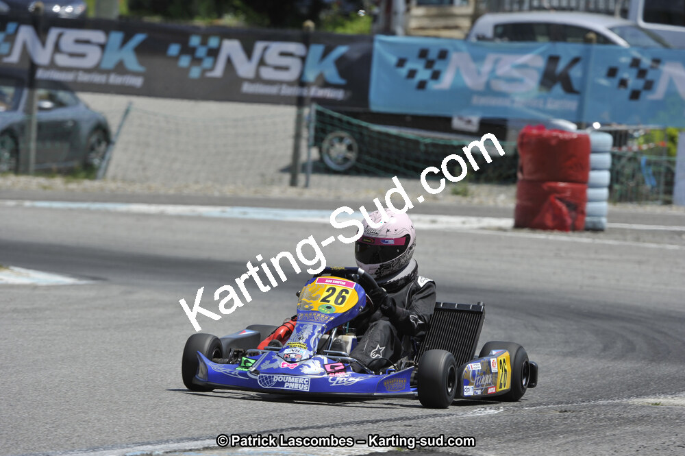 03/06/2012 : National Series Karting 2012 à Lavelanet (Photos Patrick Lascombes) 2012 — karting