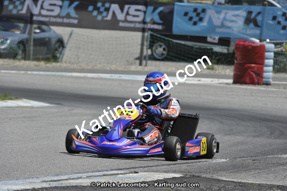 03/06/2012 : National Series Karting 2012 à Lavelanet (Photos Patrick Lascombes) 2012 — karting
