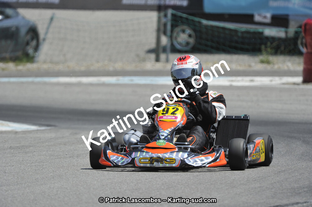 03/06/2012 : National Series Karting 2012 à Lavelanet (Photos Patrick Lascombes) 2012 — karting