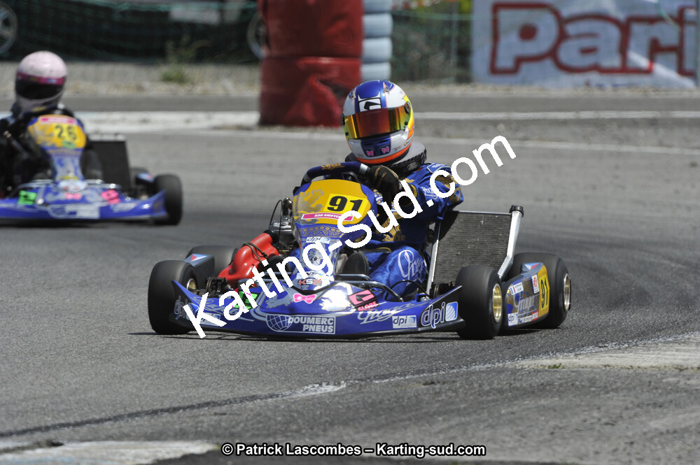 03/06/2012 : National Series Karting 2012 à Lavelanet (Photos Patrick Lascombes) 2012 — karting