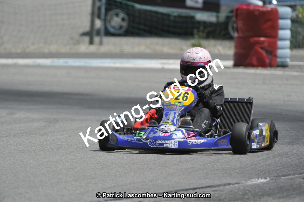 03/06/2012 : National Series Karting 2012 à Lavelanet (Photos Patrick Lascombes) 2012 — karting