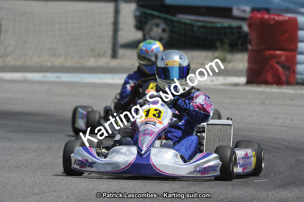 03/06/2012 : National Series Karting 2012 à Lavelanet (Photos Patrick Lascombes) 2012 — karting