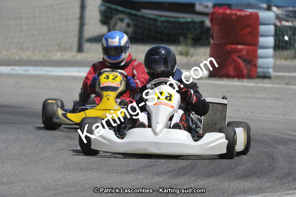 03/06/2012 : National Series Karting 2012 à Lavelanet (Photos Patrick Lascombes) 2012 — karting