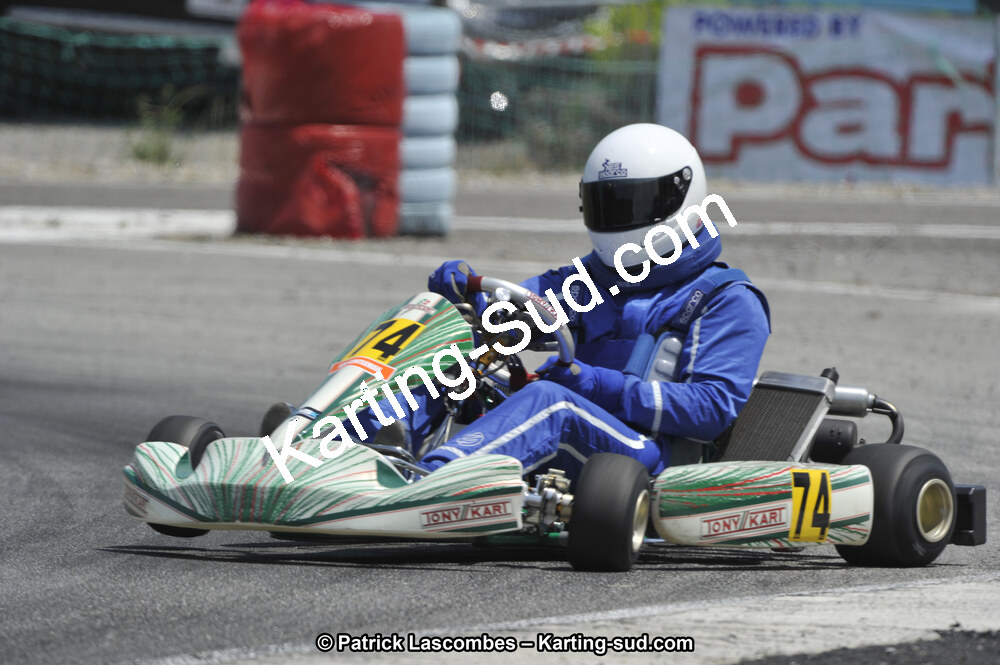 03/06/2012 : National Series Karting 2012 à Lavelanet (Photos Patrick Lascombes) 2012 — karting