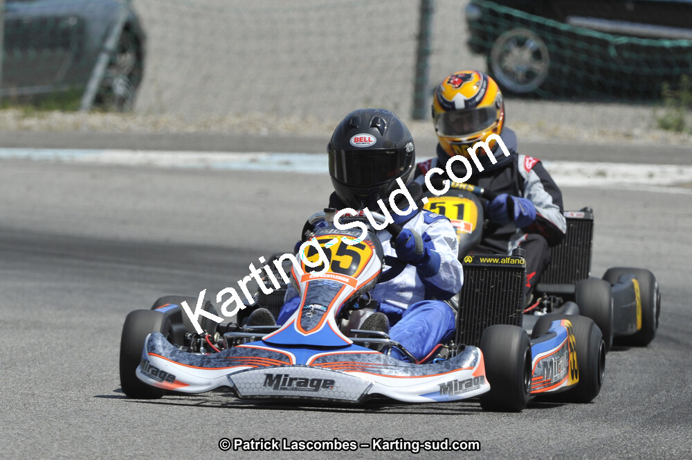 03/06/2012 : National Series Karting 2012 à Lavelanet (Photos Patrick Lascombes) 2012 — karting
