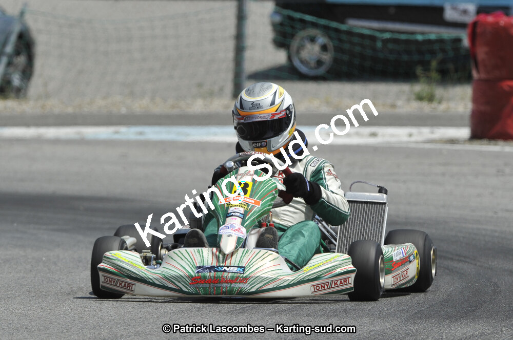 03/06/2012 : National Series Karting 2012 à Lavelanet (Photos Patrick Lascombes) 2012 — karting