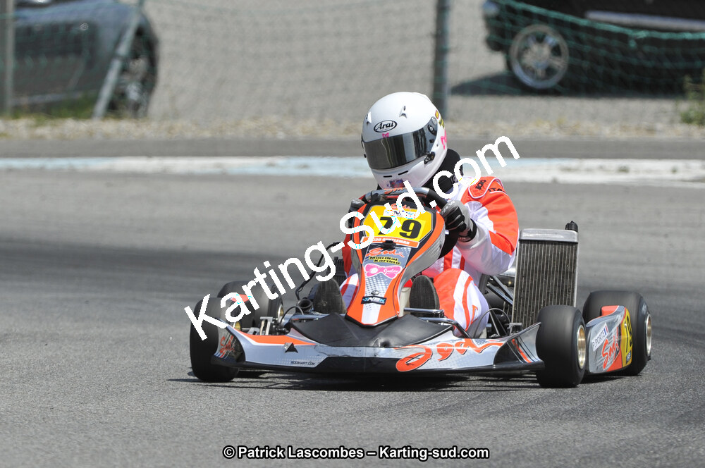 03/06/2012 : National Series Karting 2012 à Lavelanet (Photos Patrick Lascombes) 2012 — karting