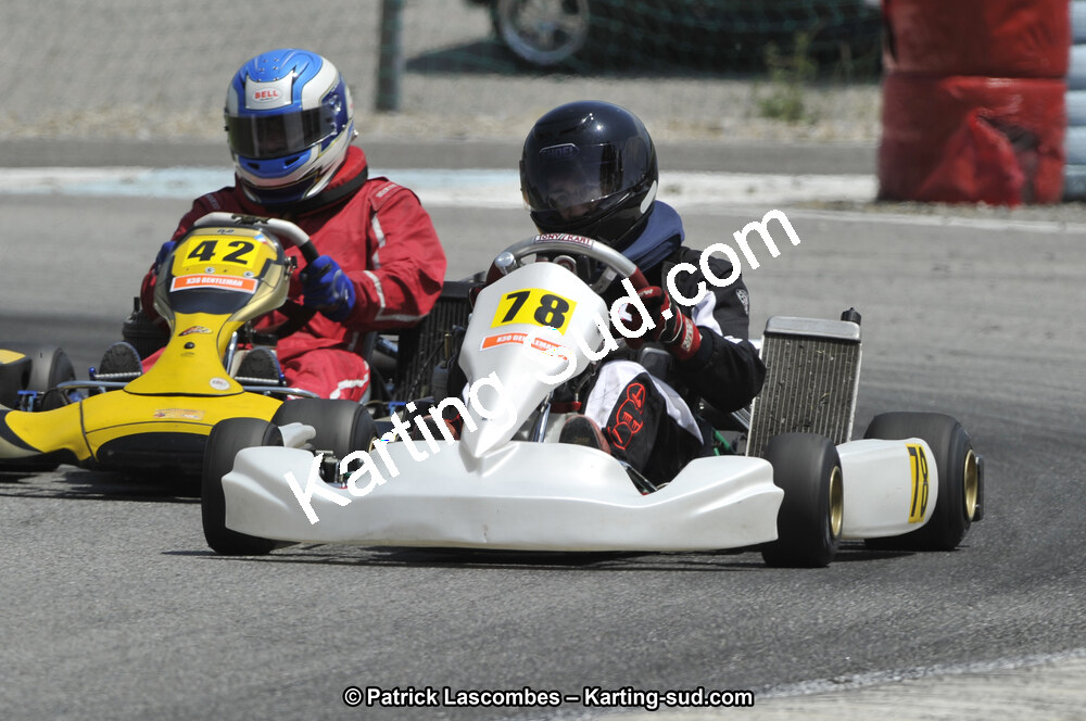 03/06/2012 : National Series Karting 2012 à Lavelanet (Photos Patrick Lascombes) 2012 — karting