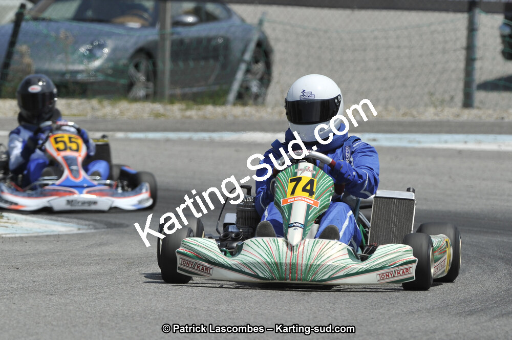 03/06/2012 : National Series Karting 2012 à Lavelanet (Photos Patrick Lascombes) 2012 — karting