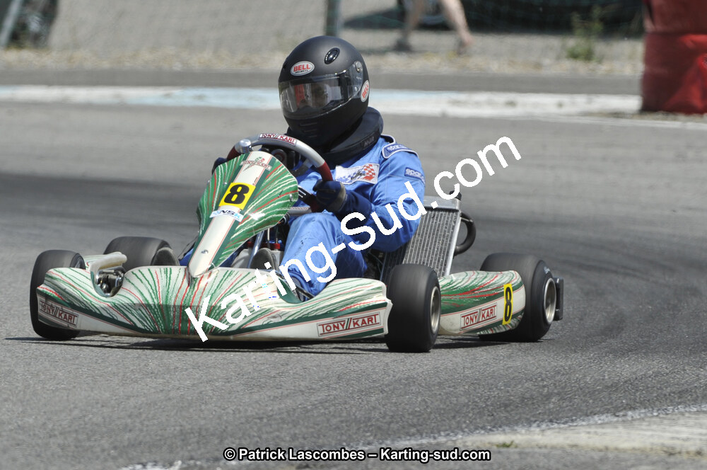 03/06/2012 : National Series Karting 2012 à Lavelanet (Photos Patrick Lascombes) 2012 — karting