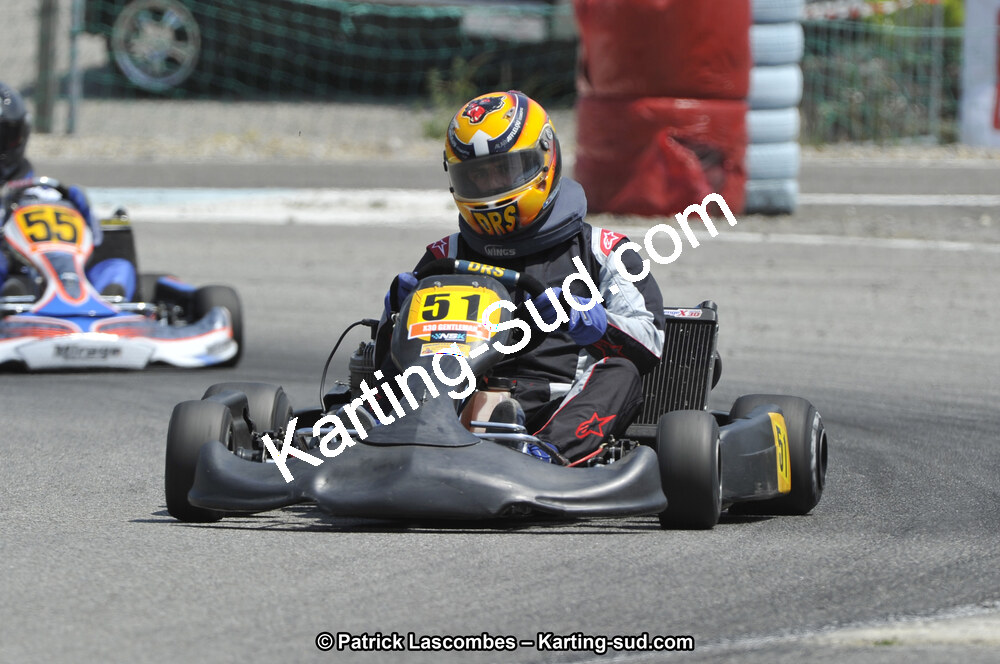 03/06/2012 : National Series Karting 2012 à Lavelanet (Photos Patrick Lascombes) 2012 — karting