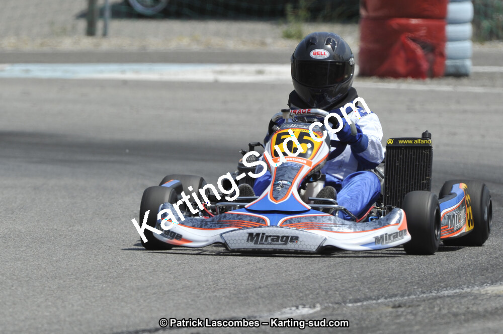 03/06/2012 : National Series Karting 2012 à Lavelanet (Photos Patrick Lascombes) 2012 — karting