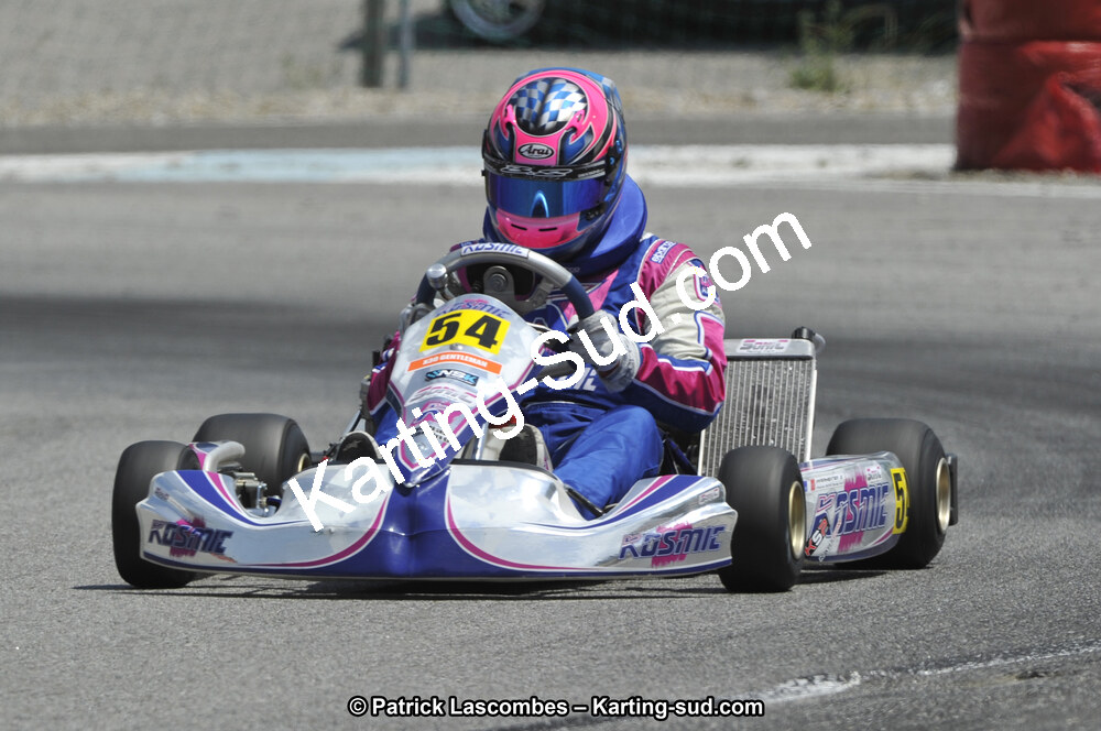 03/06/2012 : National Series Karting 2012 à Lavelanet (Photos Patrick Lascombes) 2012 — karting