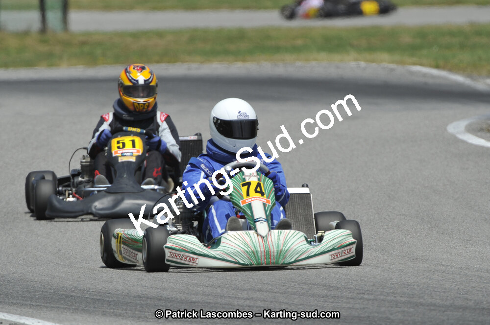 03/06/2012 : National Series Karting 2012 à Lavelanet (Photos Patrick Lascombes) 2012 — karting