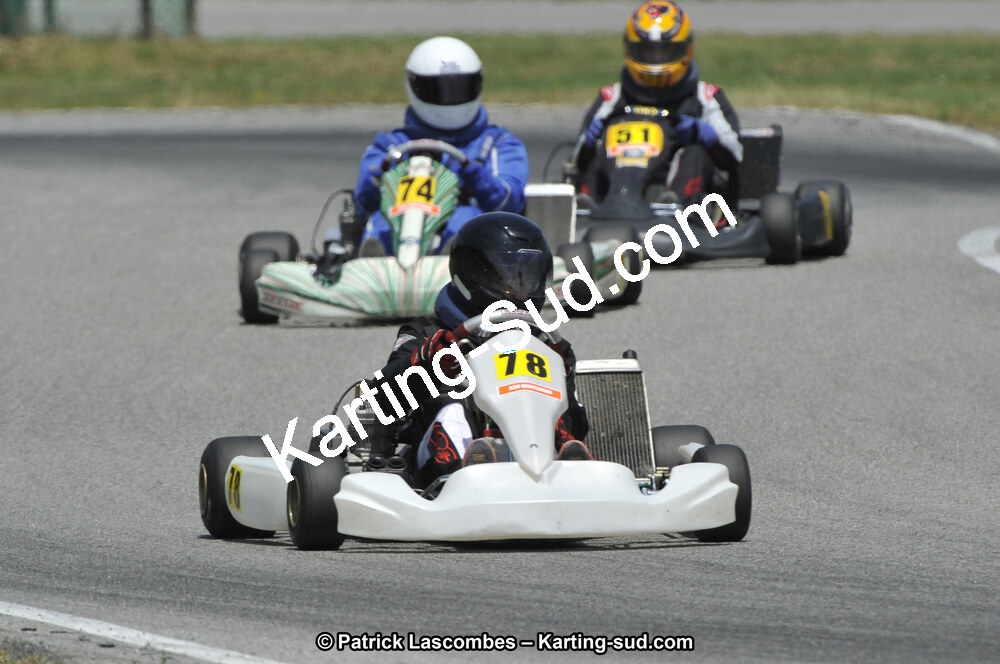 03/06/2012 : National Series Karting 2012 à Lavelanet (Photos Patrick Lascombes) 2012 — karting