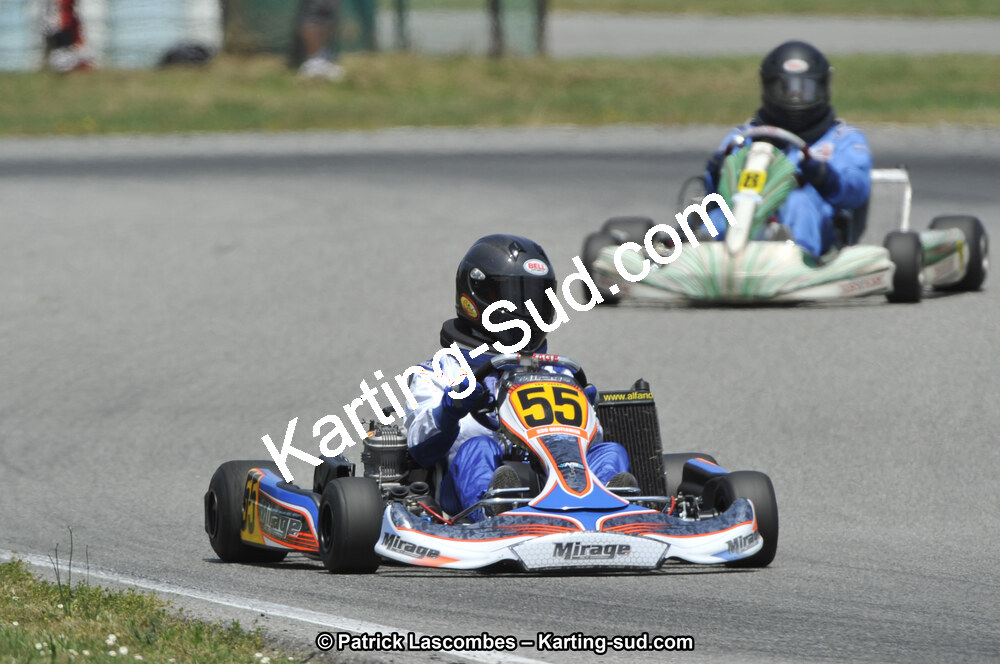 03/06/2012 : National Series Karting 2012 à Lavelanet (Photos Patrick Lascombes) 2012 — karting