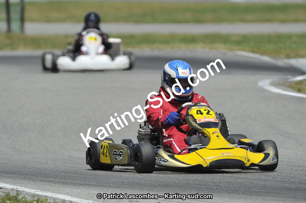 03/06/2012 : National Series Karting 2012 à Lavelanet (Photos Patrick Lascombes) 2012 — karting